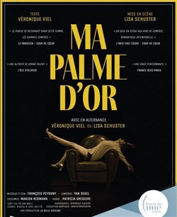 Affiche de Ma Palme d'Or