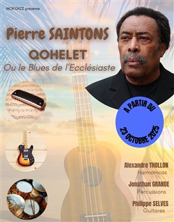 Affiche de Qohelet ou le Blues de l'Ecclésiaste