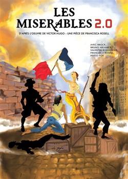 Affiche de Les Misérables 2.0