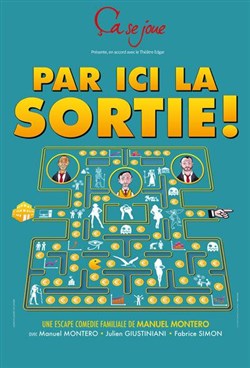 Affiche de Par ici la sortie !