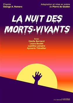 Affiche de La Nuit des morts-vivants