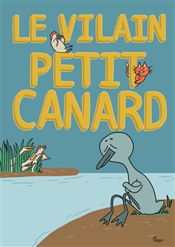 Affiche de Le vilain petit canard