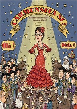 Affiche de Carmensita si !