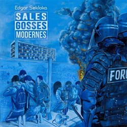 Affiche de Edgar Sekloka : Sales Gosses Modernes