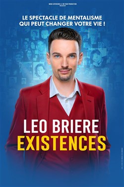 Affiche de Léo Brière dans Existences