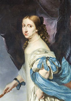 Affiche de Christine de Suède