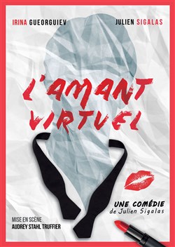 Affiche de L'amant Virtuel