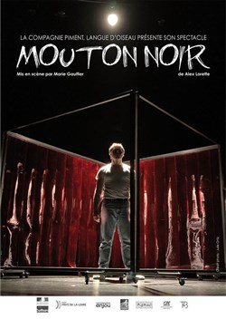 Affiche de Mouton noir