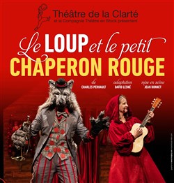 Affiche de Le Loup et le Petit Chaperon Rouge