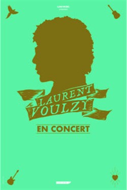 Affiche de Laurent Voulzy