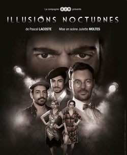 Affiche de Illusions nocturnes