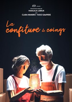 Affiche de La Confiture de Coings