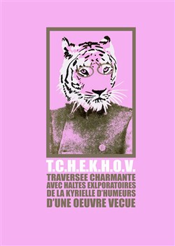 Affiche de T.C.H.E.K.H.O.V