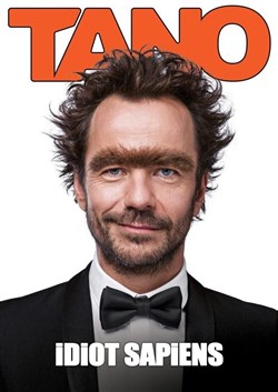 Affiche de Tano dans Idiot Sapiens