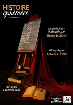Affiche de Histoires Ephémères