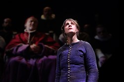 Affiche de Le procès de Jeanne