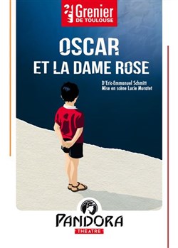 Affiche de Oscar et la Dame rose