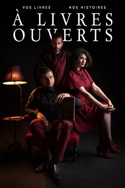 Affiche de À livres ouverts