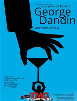Affiche de George Dandin