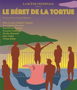 Affiche de Le béret de la tortue