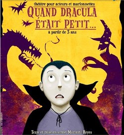 Affiche de Quand Dracula était Petit...