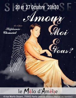 Affiche de Amour et moi et vous ?