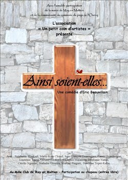 Affiche de Ainsi soient elles...