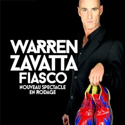 Affiche de Warren Zavatta dans Fiasco