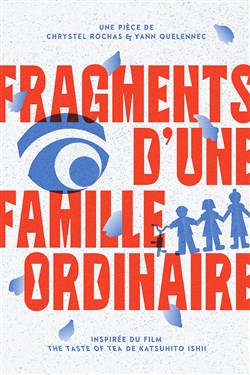 Affiche de Fragments d'une famille ordinaire