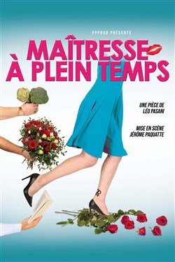 Affiche de Maîtresse à plein temps
