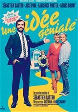 Affiche de Une idée géniale