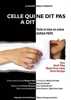 Affiche de Celle qui ne dit pas a dit