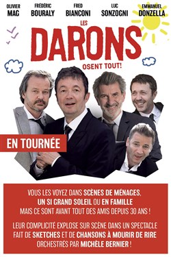 Affiche de Les darons osent tout !