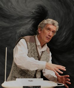Affiche de Manfred !