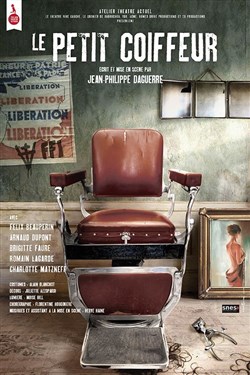 Affiche de Le petit coiffeur