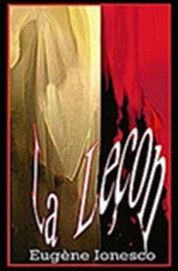 Affiche de La leçon