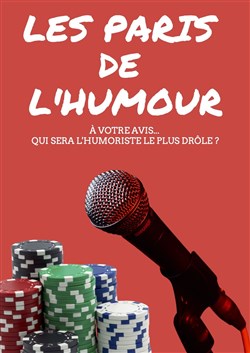 Affiche de Les paris de l'humour