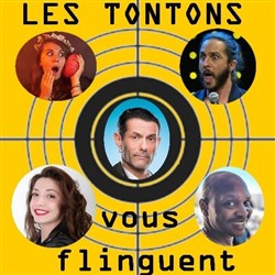 Affiche de Les Tontons vous flinguent