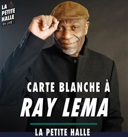 Affiche de Ray Lema Piano Solo + Quatuor Aquarius