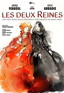 Affiche de Les Deux Reines