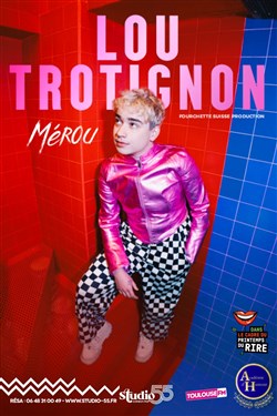 Affiche de Lou Trotignon dans Mérou