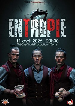 Affiche de Entropie