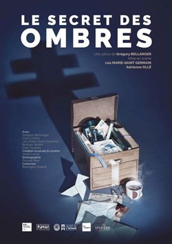 Affiche de Le secret des ombres