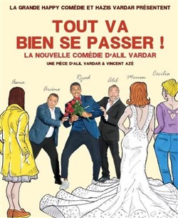 Affiche de Tout va bien se passer