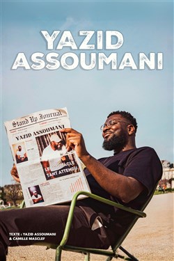 Affiche de Yazid Assoumani