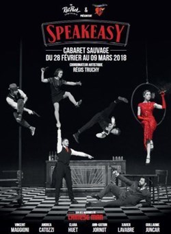 Affiche de Speakeasy