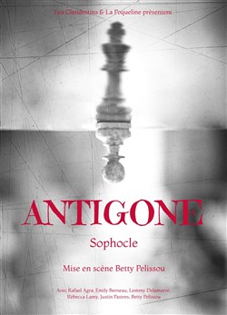 Affiche de Antigone