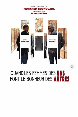 Affiche de Quand les femmes des uns font le bonheur des autres