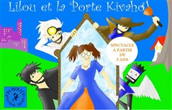 Affiche de Lilou et la porte Kivahou