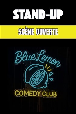 Affiche de Scène ouverte stand-up